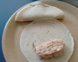Foto del paso 3 de la receta: Quesadillas de patata y atún. ॐ