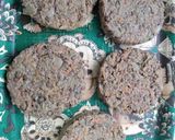 Foto del paso 4 de la receta: Hamburguesa de lentejas con ensalada