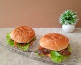 Foto langkah ke 4 dari resep Beef Bulgogi Burger.