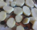 Foto del paso 2 de la receta: Papas a la milanesa