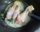 Opor Ayam Kuah Putih langkah memasak 2 foto