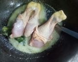 Foto langkah ke 2 dari resep Opor Ayam Kuah Putih.