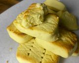 A picture of step 3 of Maize flour Butter cookes.