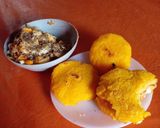 Foto del paso 5 de la receta: Relleno fugazzeta económico de arepa/sándwich/taco/warp/etc