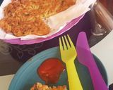 Foto langkah ke 6 dari resep Martabak mie simple favorite.