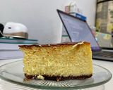 Foto langkah ke 6 dari resep Classic Cheese Cake!.