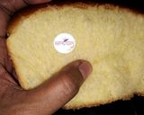 Foto langkah ke 9 dari resep Killer Toast Bread (Roti Tawar) Super Empuk 1x Proofing.