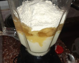 Foto del paso 1 de la receta: Fainá licuado de queso