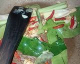 Foto langkah ke 2 dari resep Nasi Liwet Rice Cooker.