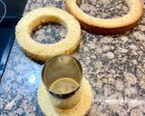 Foto del paso 10 de la receta: Tarta “ajedrez” con almíbar de chocolate y ganaché