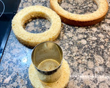 Foto del paso 10 de la receta: Tarta “ajedrez” con almíbar de chocolate y ganaché
