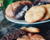 عکس مرحله 1 از دستور چند مدل شیرینی فقط با یک خمیر