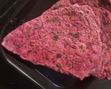 A picture of step 4 of Healthy Beetroot paratha.