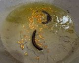 A picture of step 4 of Chi-Mango stir fry.