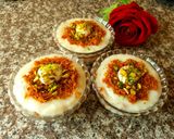 صورة لخطوة 1 من وصفة كاسات الكنافة 😻💖😋