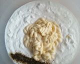 Virsi saláta ahogy mi szeretjük recept fázis 2 fotója