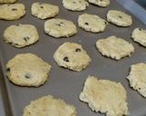 Foto langkah ke 5 dari resep Oatmeal cookies chochochips.