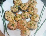 Foto del paso 5 de la receta: Champiñón a la carbonara