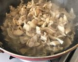 Hình bước làm 4 của món Giò gà
