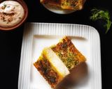 গার্লিক বাটার টোস্ট (Garlic butter toast recipe in Bengali) রেসিপির ধাপ 6 ছবি