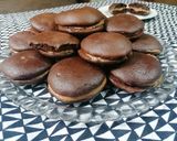 Φωτογραφία βήματος 2 της συνταγής Woopie pie της Σόφης