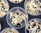 Foto langkah ke 8 dari resep Cream Cheese Oreo lengkap dengan gambar step by step.