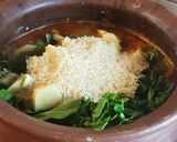 Foto del paso 6 de la receta: Guiso Patrio con porotos y carnes...directo al paladar!