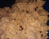 Foto langkah ke 3 dari resep Lemet singkong isi pisang (#PR_MASAKANBUNGKUSDAUN).