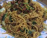 Foto langkah ke 7 dari resep Bakmi Goreng Jawa.