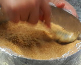 Foto del paso 1 de la receta: Cheesecake de Caramelo y Crumble