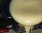 Foto langkah ke 3 dari resep Pancake Lipat.