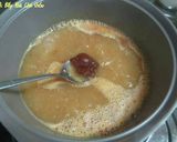 Hình bước làm 6 của món Canh ốc...올갱이국