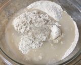 Foto del paso 2 de la receta: Pizzetas con levadura levex Masa Madre