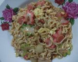 Foto langkah ke 4 dari resep Seblak mie kari.