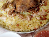 مندي بالفرن
