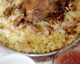 صورة لخطوة 8 من وصفة مندي بالفرن