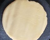 A picture of step 5 of Awadhi Gobhi Quiche/Pie.