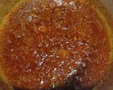 A picture of step 6 of Chhole masala.