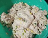 Foto langkah ke 2 dari resep Lentho goreng (tepung gaplek).