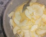 Foto del paso 3 de la receta: Torta de manzana