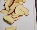 Foto del paso 1 de la receta: Manzanas fritas