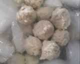 Foto langkah ke 5 dari resep Bakso kenyel.