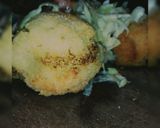 Foto del paso 7 de la receta: Bombas rellenas de carne