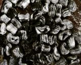 Foto del passaggio 3 della ricetta Gnocchetti senza patate al nero di seppia