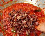 Foto langkah ke 7 dari resep Sambel cumi asin.