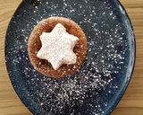 Une image de l'étape 5 de Fondant au chocolat.