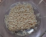 รูปขั้นตอนการทำที่ 1 ของ บะหมี่นี้ที่ฉันรัก