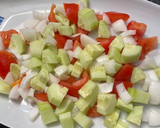 Foto del paso 2 de la receta: Moraga de pimientos 🫑 rojos asados