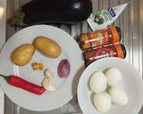 Foto langkah ke 1 dari resep Gulai Telur Tanpa Drama.