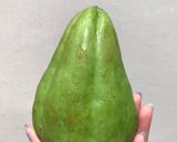 Foto langkah ke 2 dari resep Tumis Labu Siam.